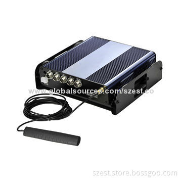 Vehicles DVR with Live Video, GPS Tracking, Track Playback Features